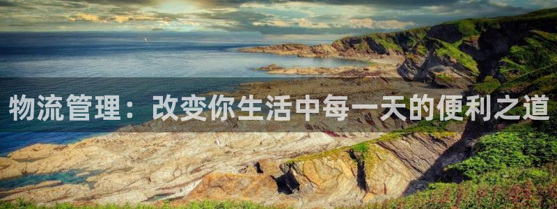 豪门国际官网入口pc28：物流管理：