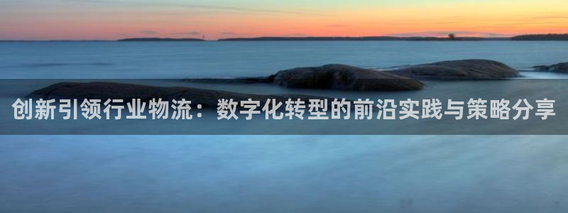 豪门国际软件是什么：创新引领行业物流