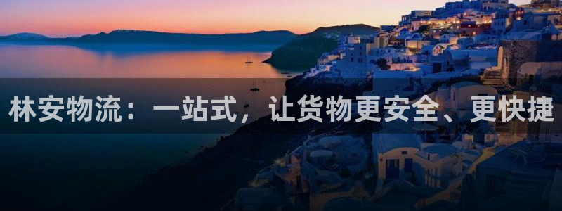 豪门国际官网网站：林安物流：一站式，