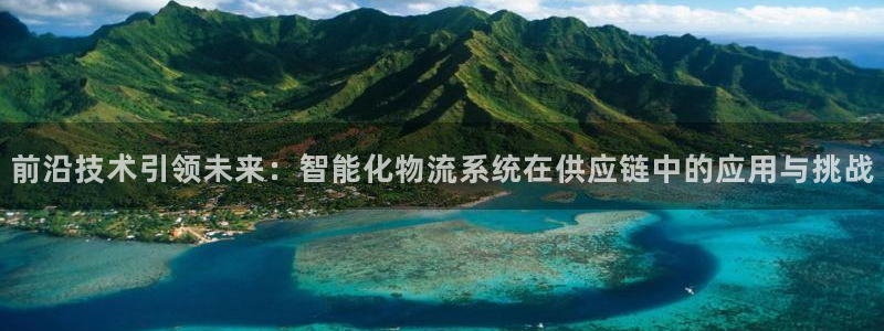 南宫豪门国际官网版：前沿技术引领未来：智能化物流系统在供应链