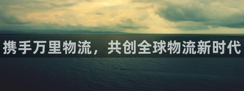 豪门国际软件是什么:携手万里物流,共
